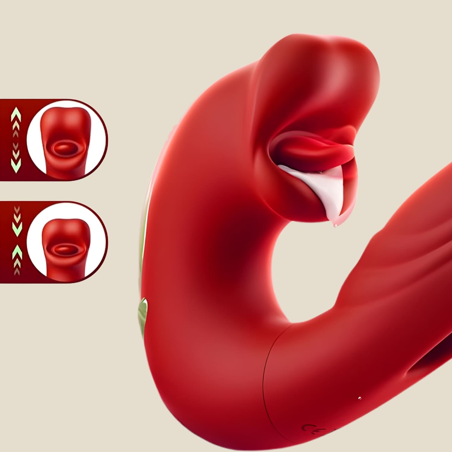 SENSORA - Une Vague de Plaisir Intense