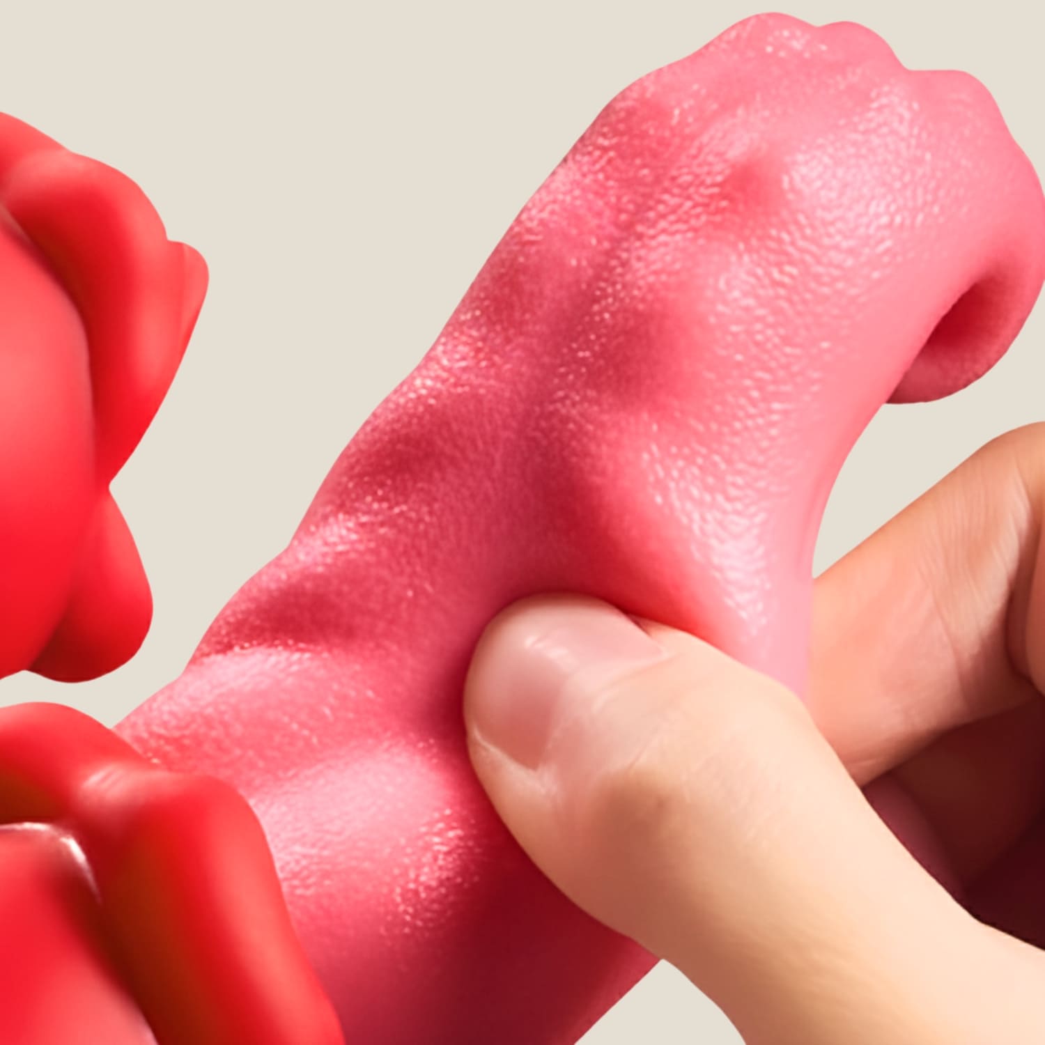 LISSORA | Stimulateur “langue” 4-en-1