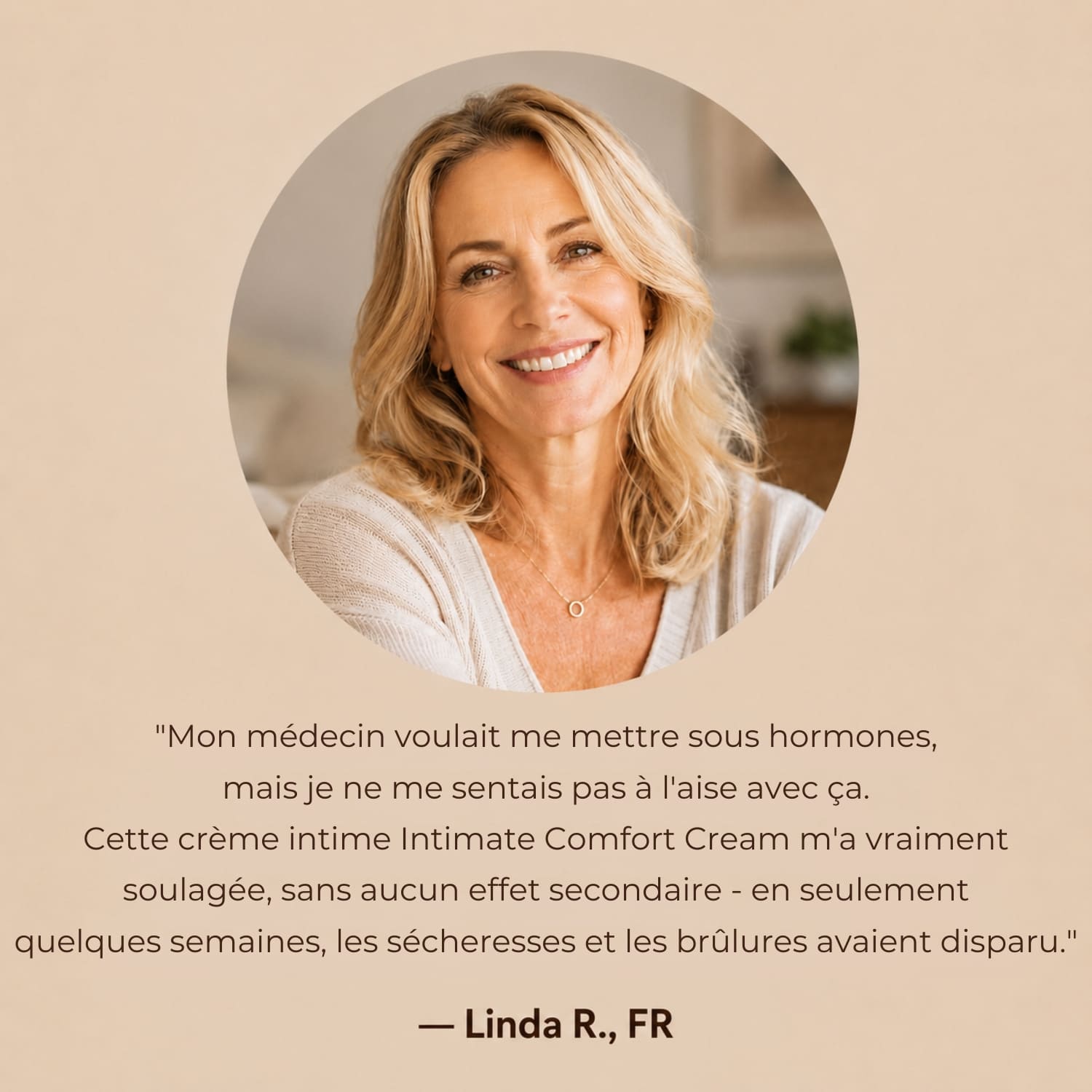 Intimate Comfort Cream