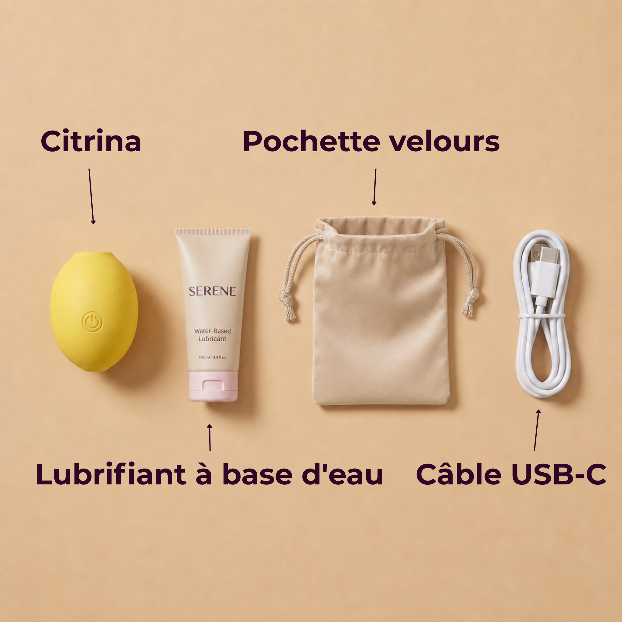 CITRINA | Air Pulse